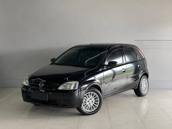 CHEVROLET CORSA 1.8 MPFI MAXX 8V FLEX 4P MANUAL